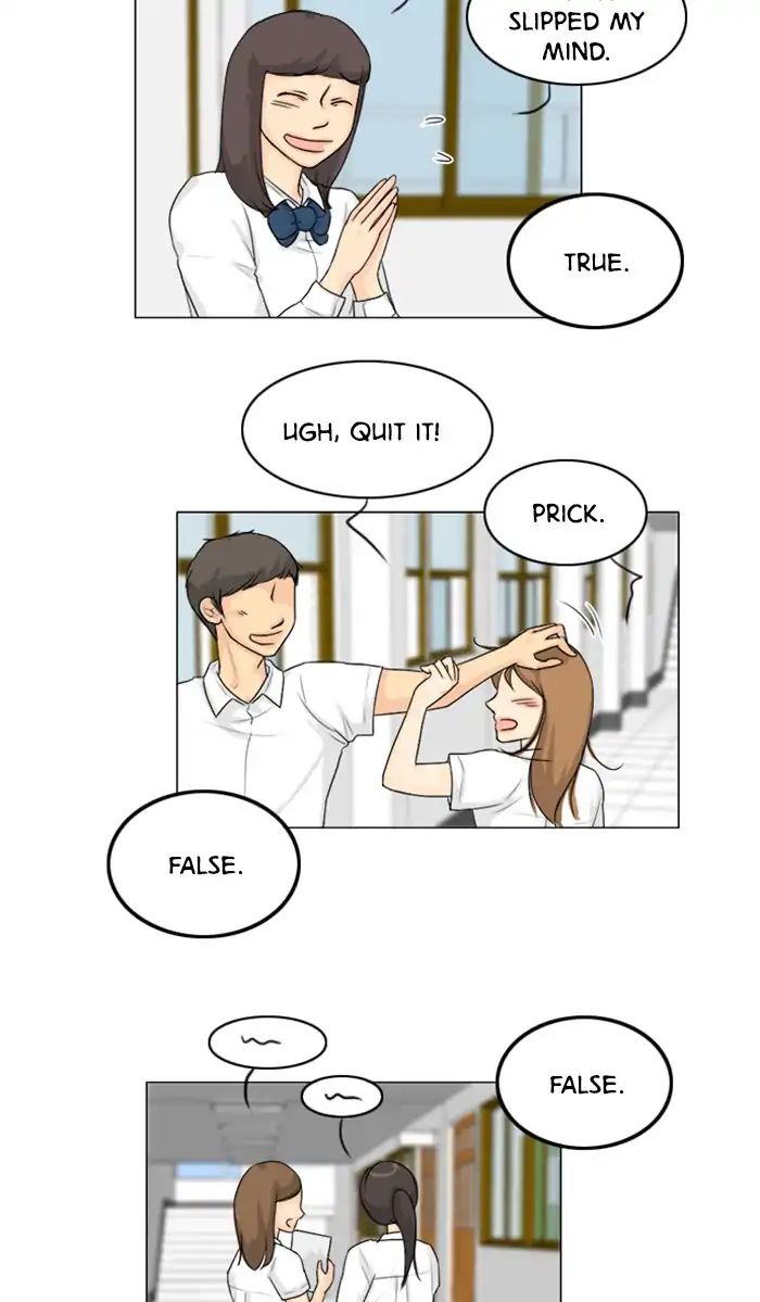 Ghost Wife chapter 90 - page 31