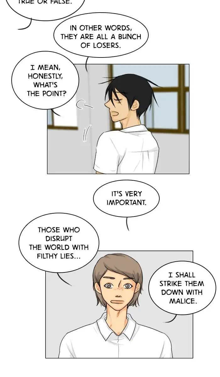 Ghost Wife chapter 90 - page 33