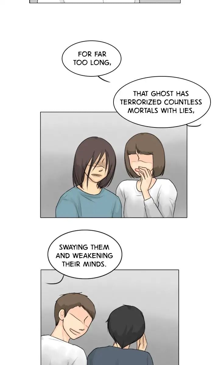 Ghost Wife chapter 90 - page 35