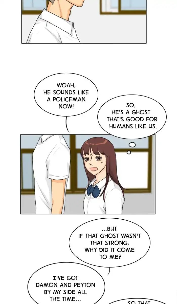 Ghost Wife chapter 90 - page 37