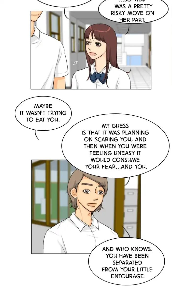 Ghost Wife chapter 90 - page 38