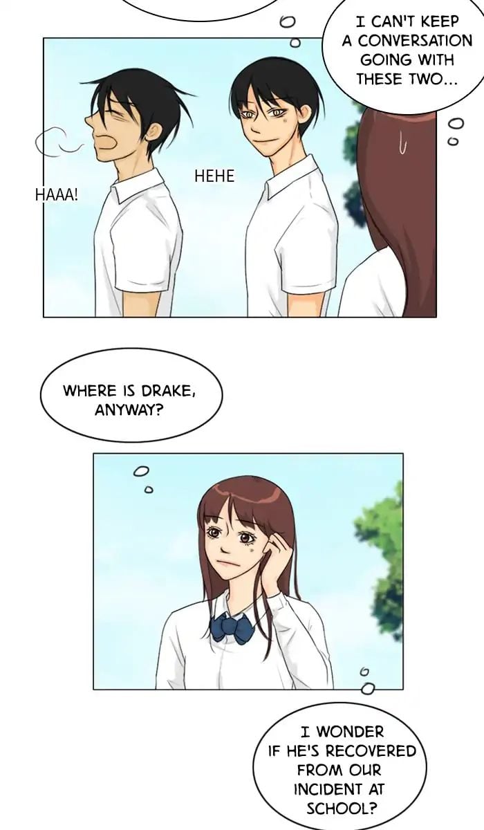 Ghost Wife chapter 90 - page 41