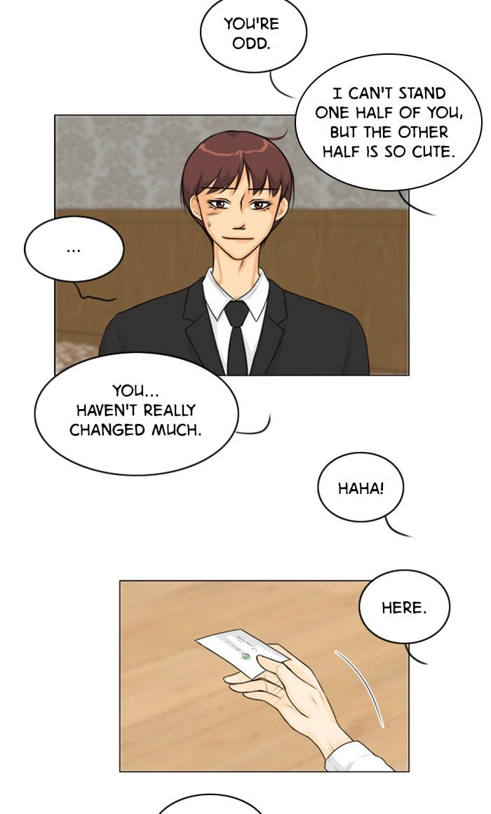 Ghost Wife chapter 132 - page 44