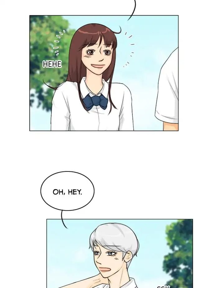 Ghost Wife chapter 91 - page 17