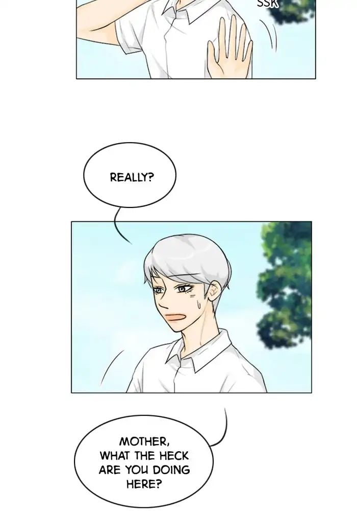 Ghost Wife chapter 91 - page 18