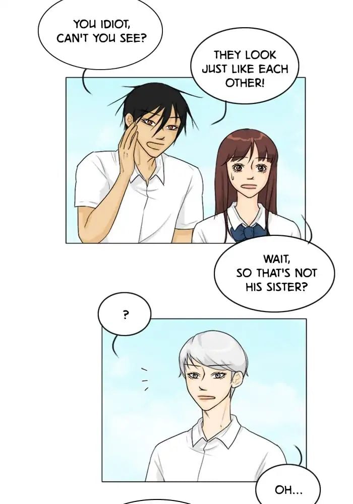 Ghost Wife chapter 91 - page 22
