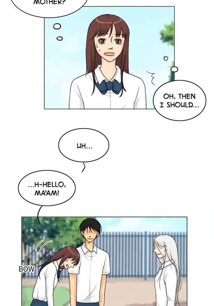 Ghost Wife chapter 91 - page 24