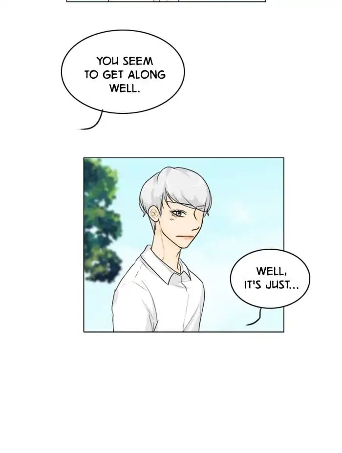Ghost Wife chapter 91 - page 27