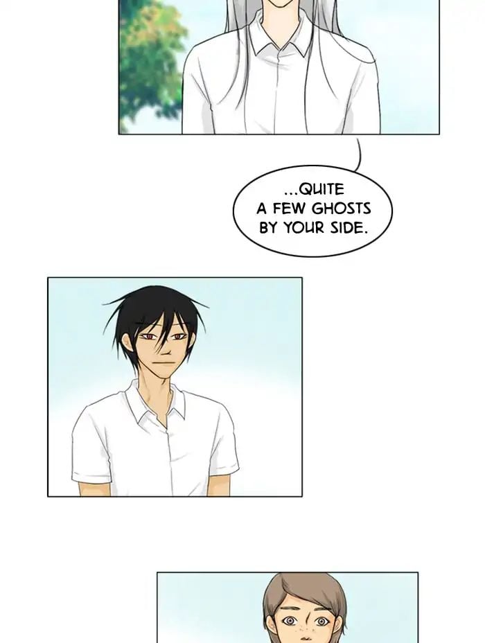 Ghost Wife chapter 91 - page 3