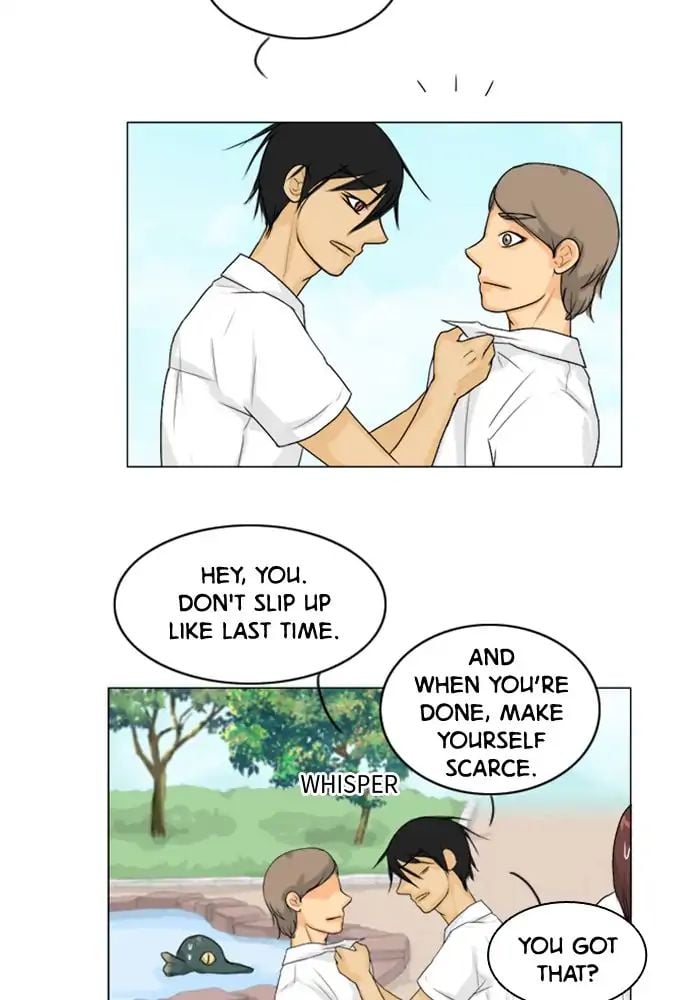 Ghost Wife chapter 91 - page 41