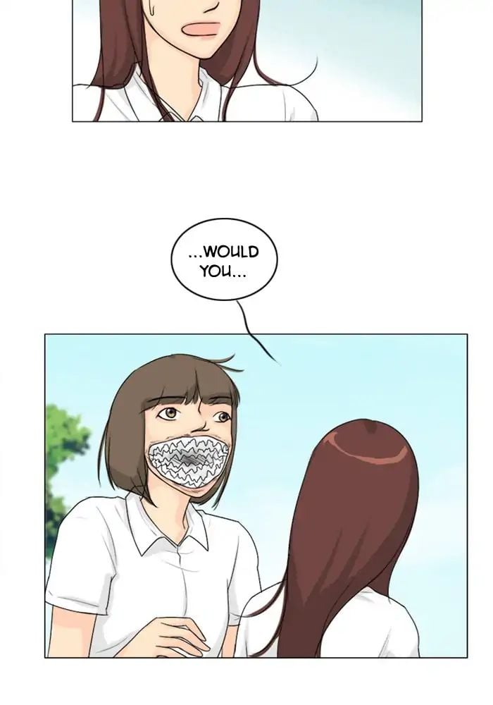 Ghost Wife chapter 91 - page 53