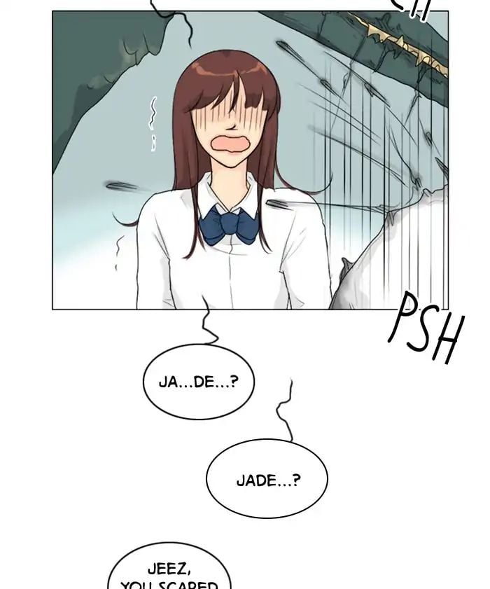 Ghost Wife chapter 91 - page 57