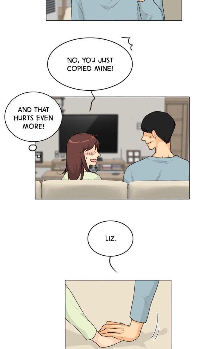 Ghost Wife chapter 133 - page 15