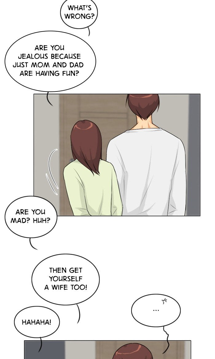 Ghost Wife chapter 133 - page 21