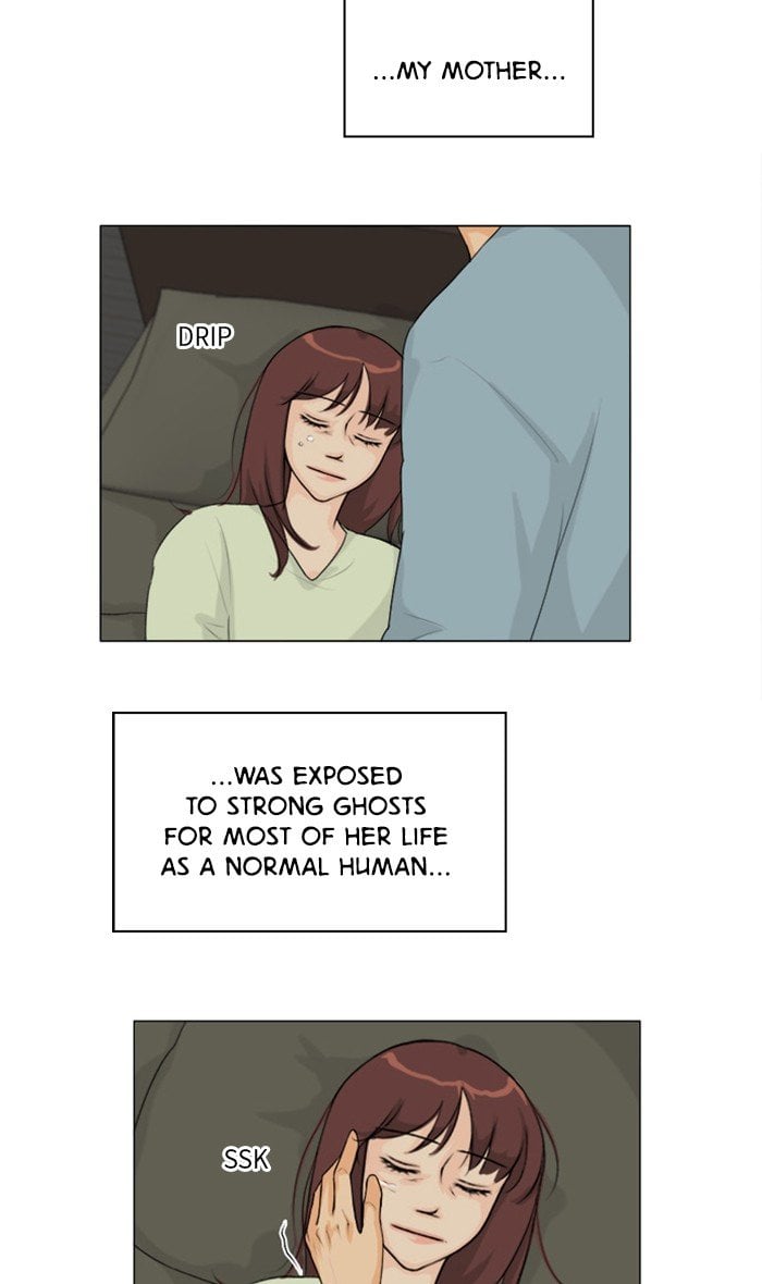 Ghost Wife chapter 133 - page 34