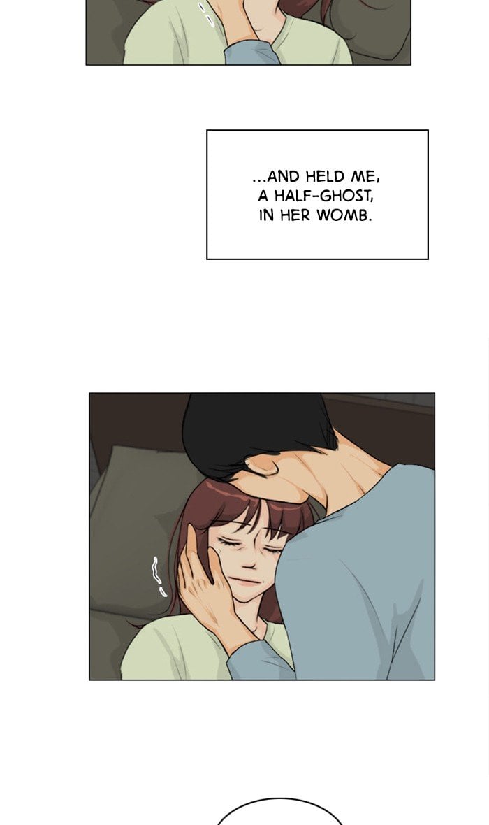 Ghost Wife chapter 133 - page 35