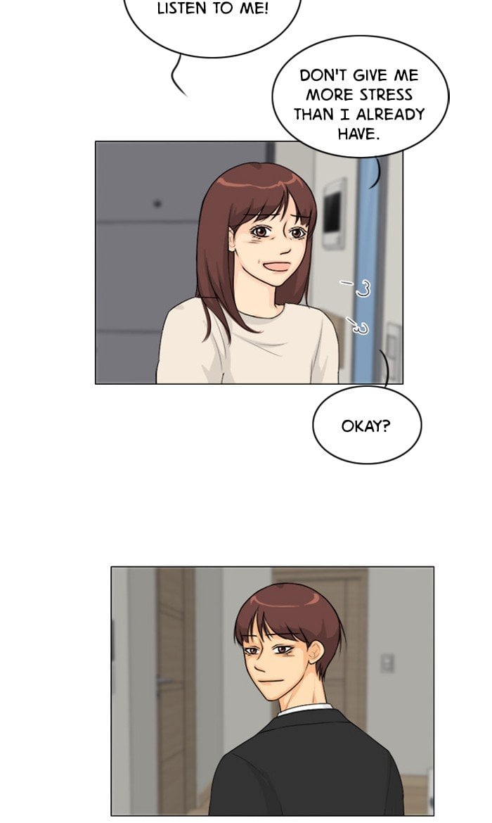 Ghost Wife chapter 133 - page 8