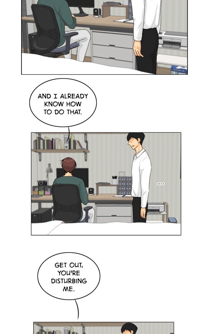 Ghost Wife chapter 134 - page 22