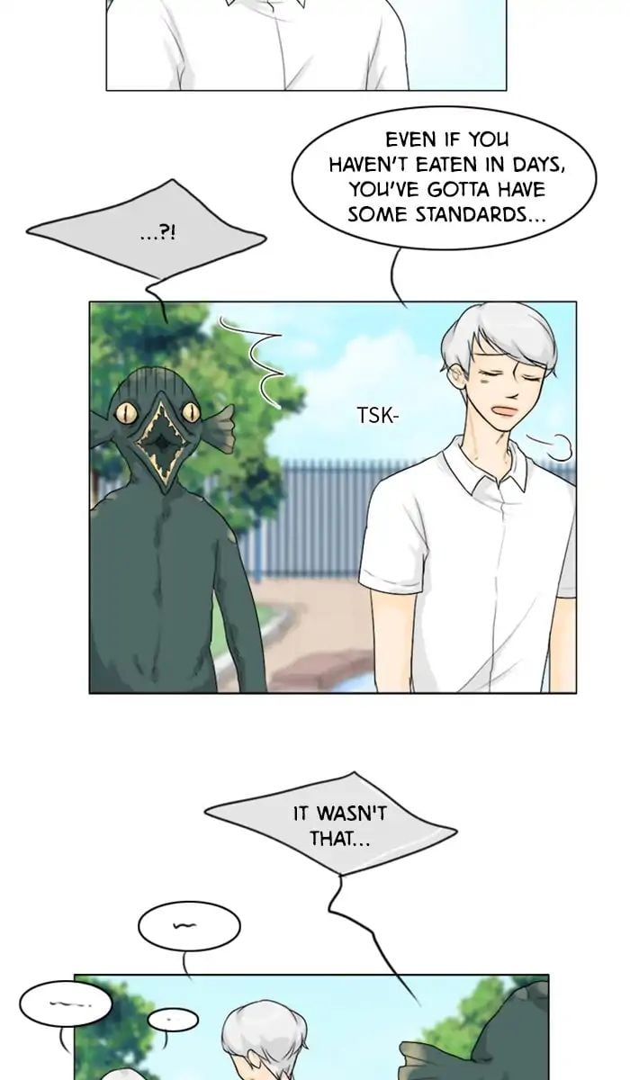 Ghost Wife chapter 92 - page 12