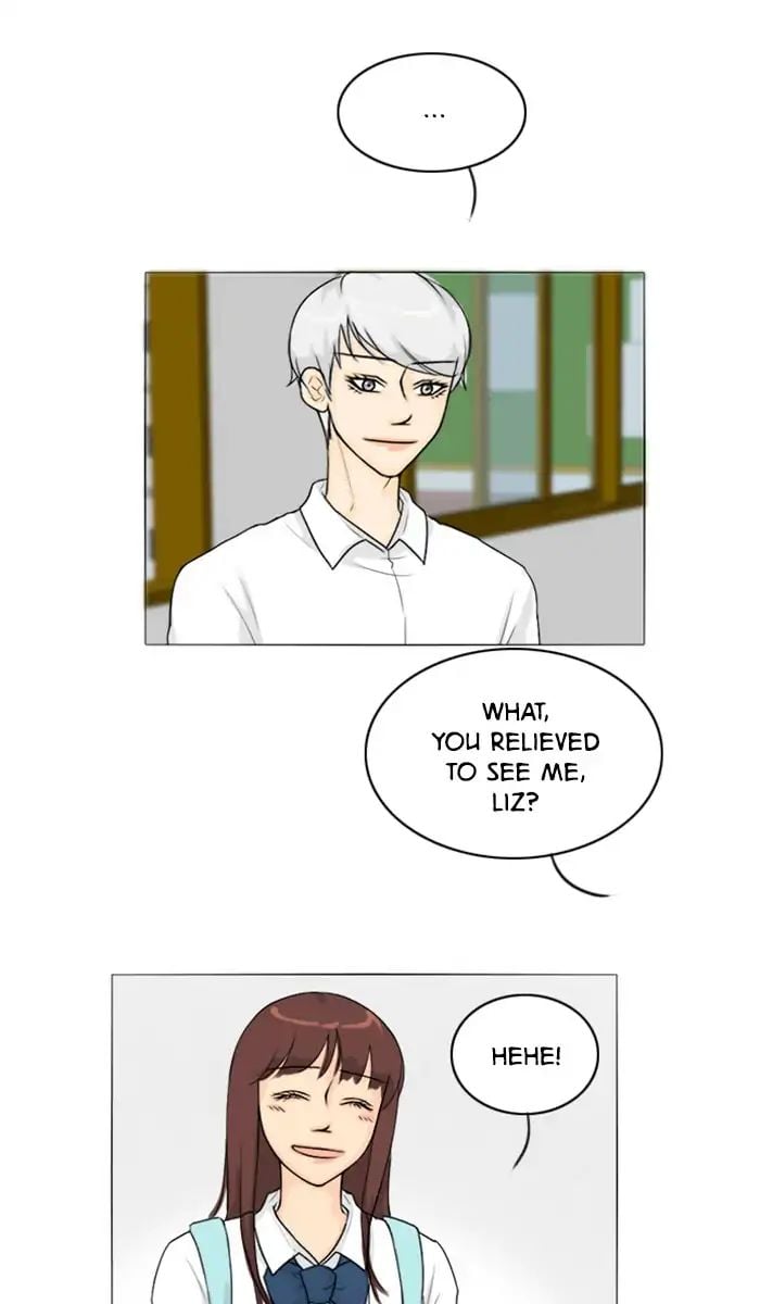 Ghost Wife chapter 92 - page 19