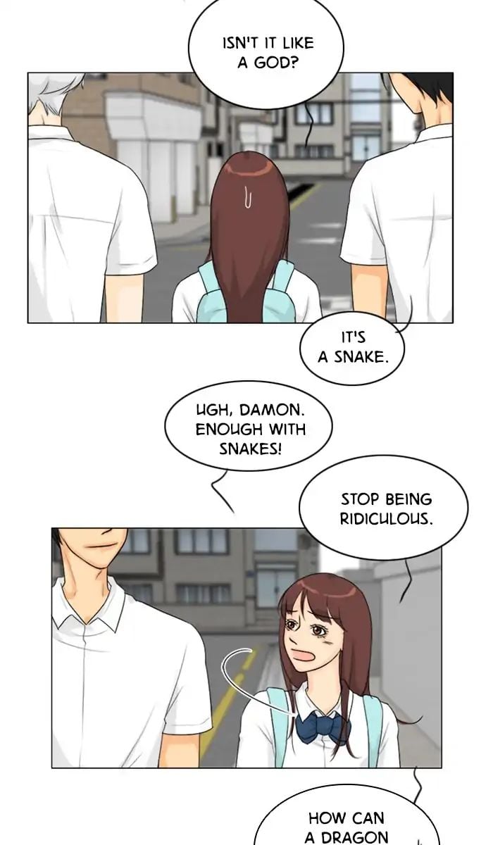 Ghost Wife chapter 92 - page 27