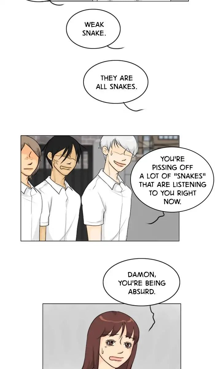 Ghost Wife chapter 92 - page 29