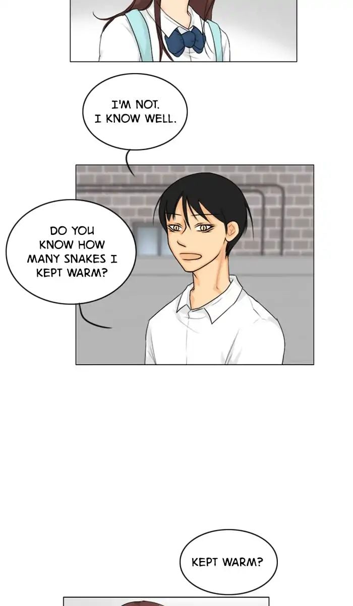 Ghost Wife chapter 92 - page 30