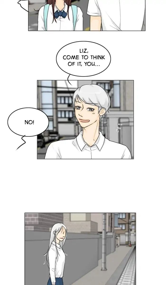 Ghost Wife chapter 92 - page 34