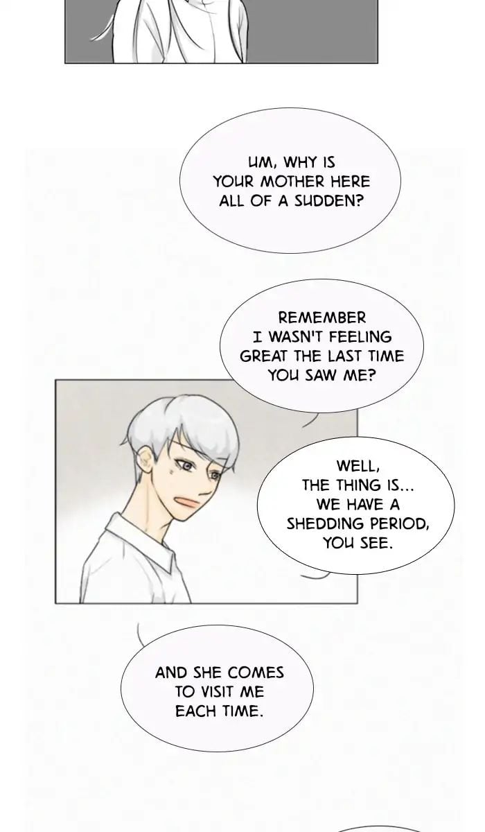Ghost Wife chapter 92 - page 37