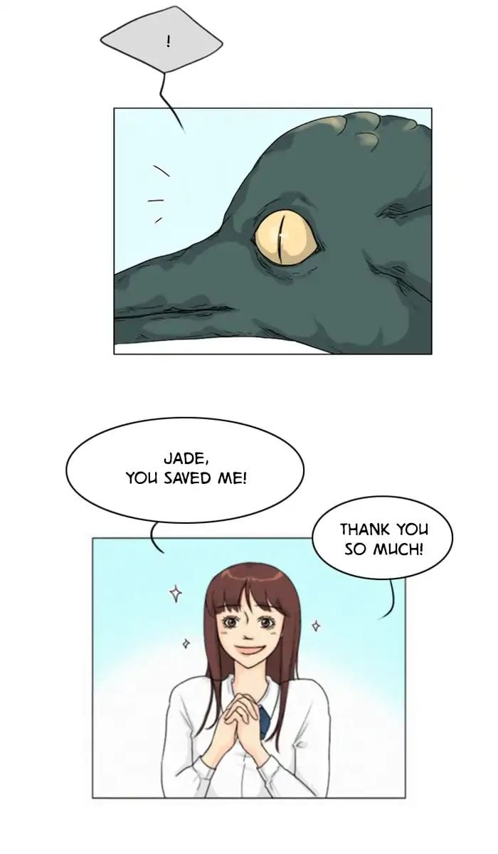 Ghost Wife chapter 92 - page 4