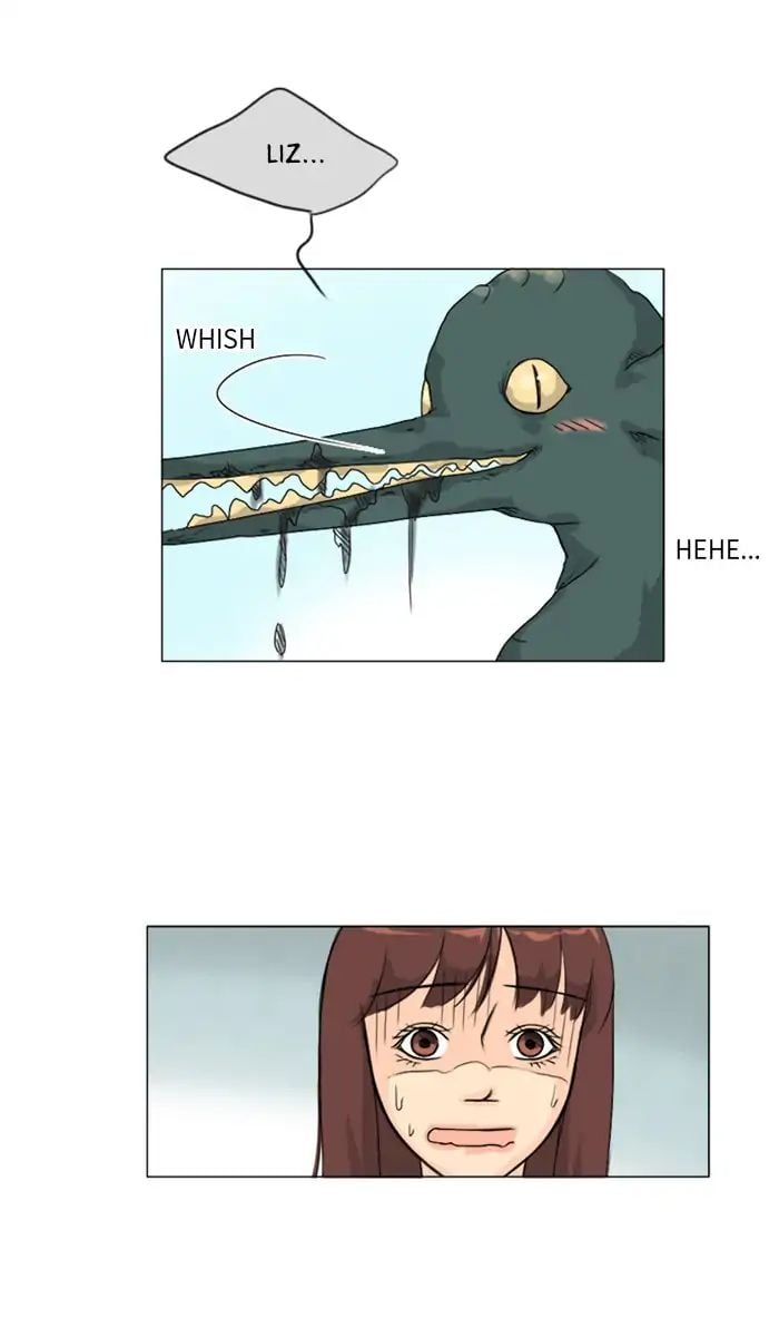 Ghost Wife chapter 92 - page 5