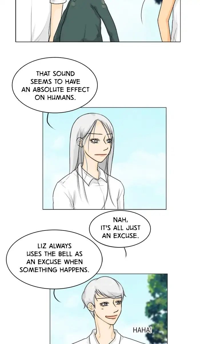 Ghost Wife chapter 92 - page 9