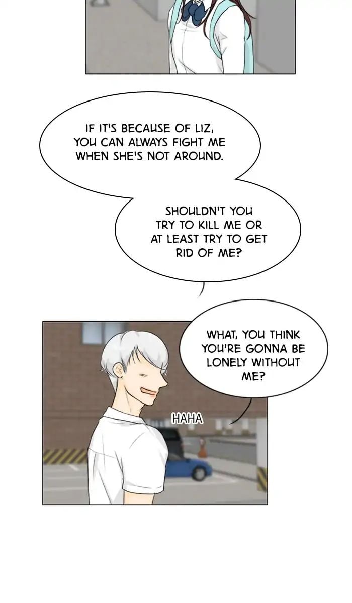 Ghost Wife chapter 93 - page 10