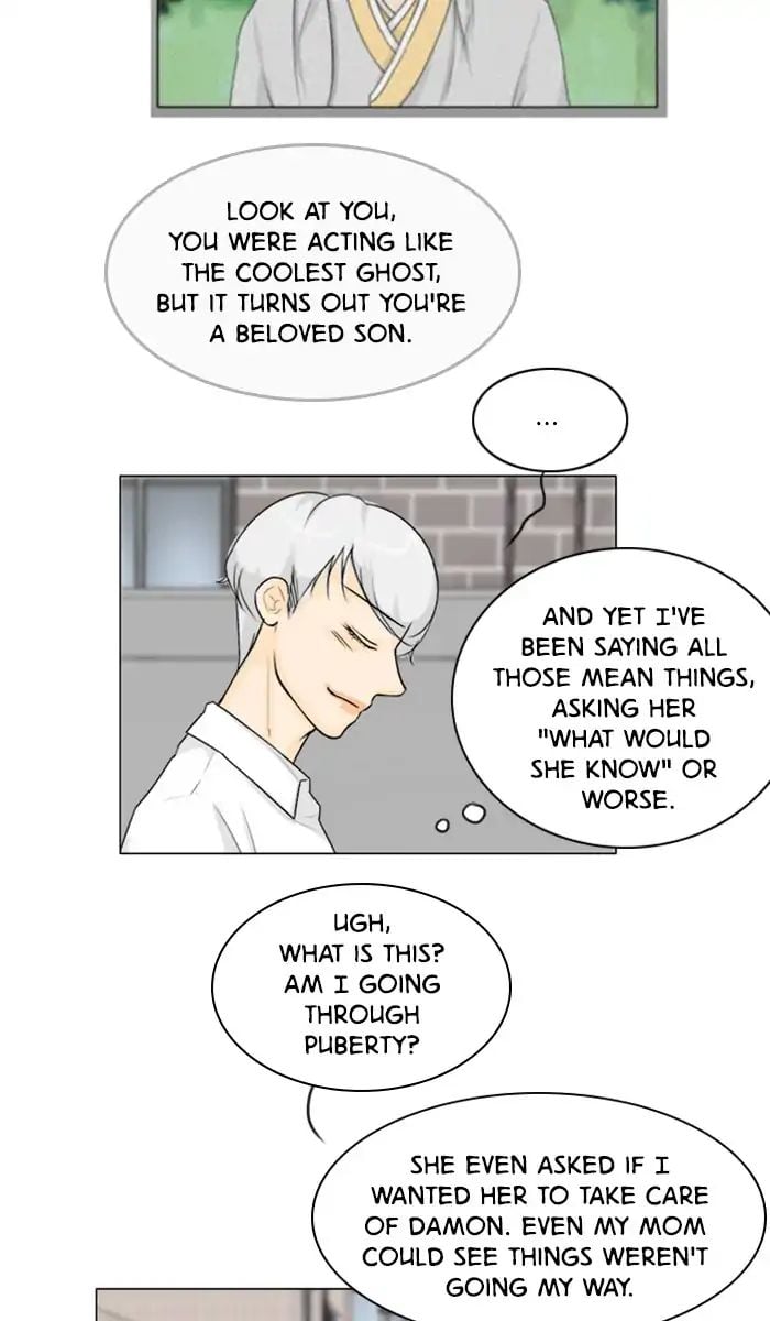 Ghost Wife chapter 93 - page 2