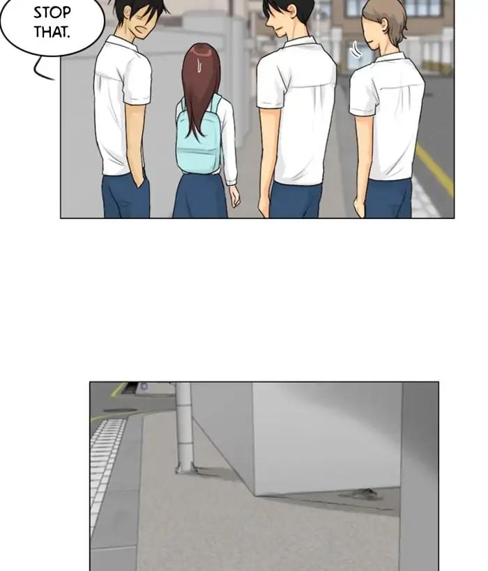 Ghost Wife chapter 93 - page 23