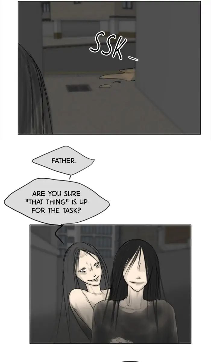 Ghost Wife chapter 93 - page 38