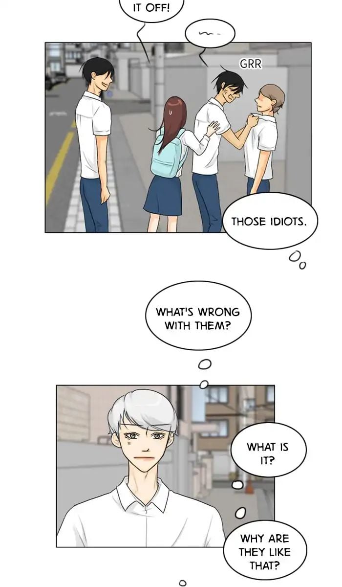 Ghost Wife chapter 93 - page 4
