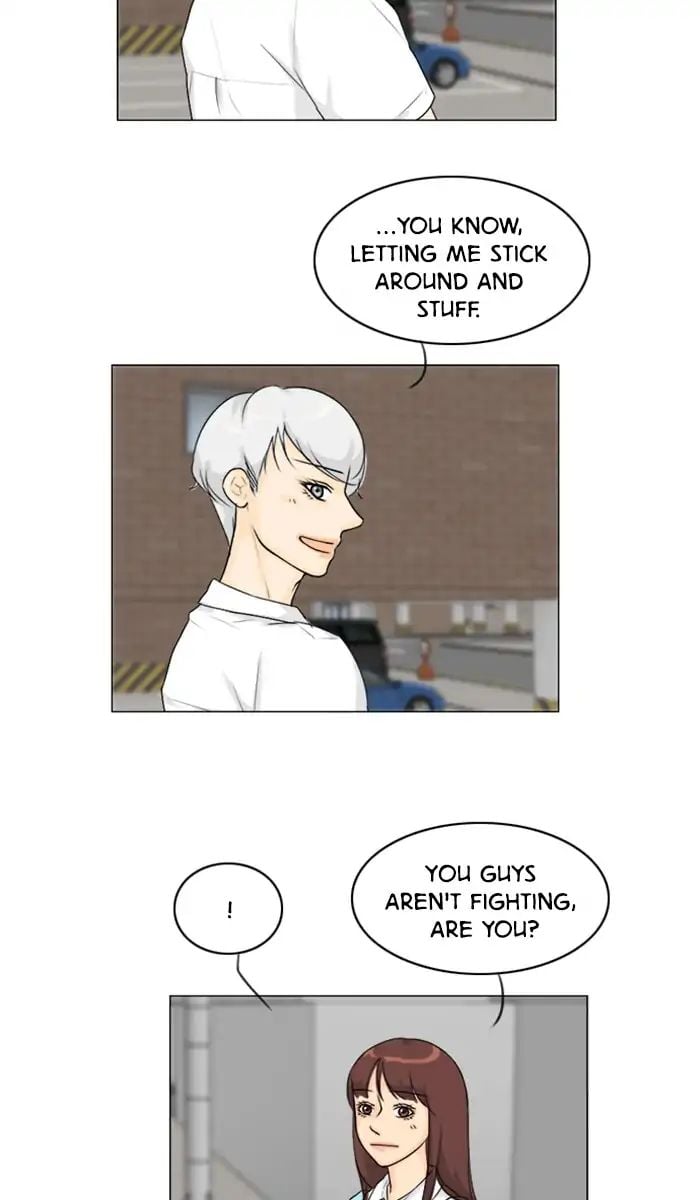 Ghost Wife chapter 93 - page 9