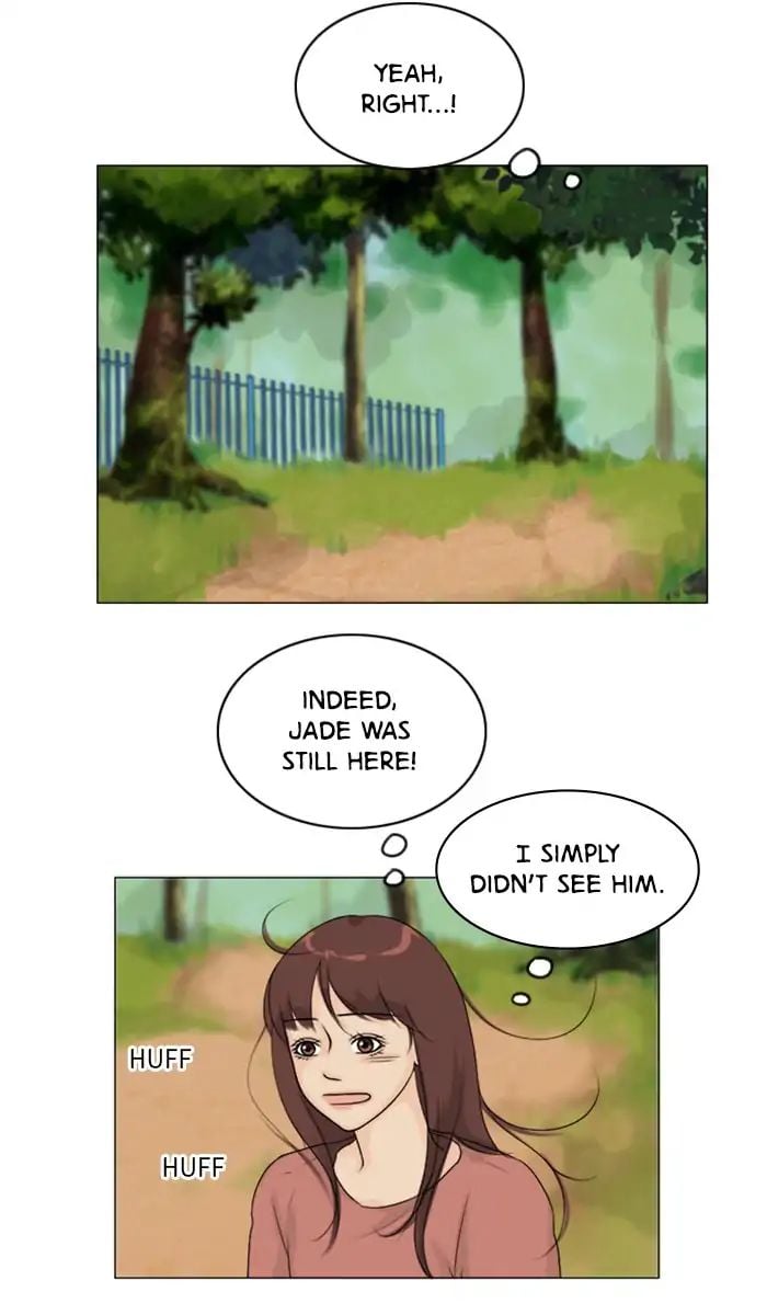 Ghost Wife chapter 120 - page 25