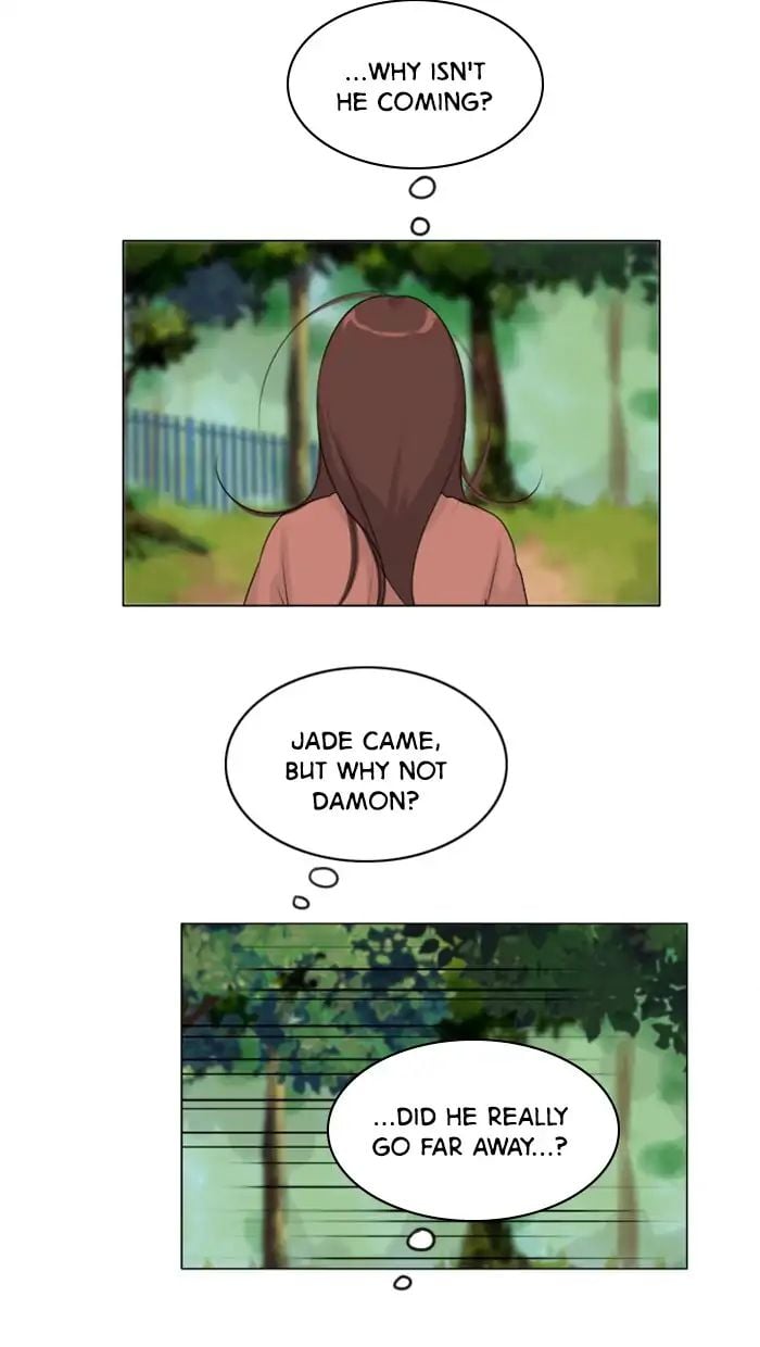 Ghost Wife chapter 120 - page 27
