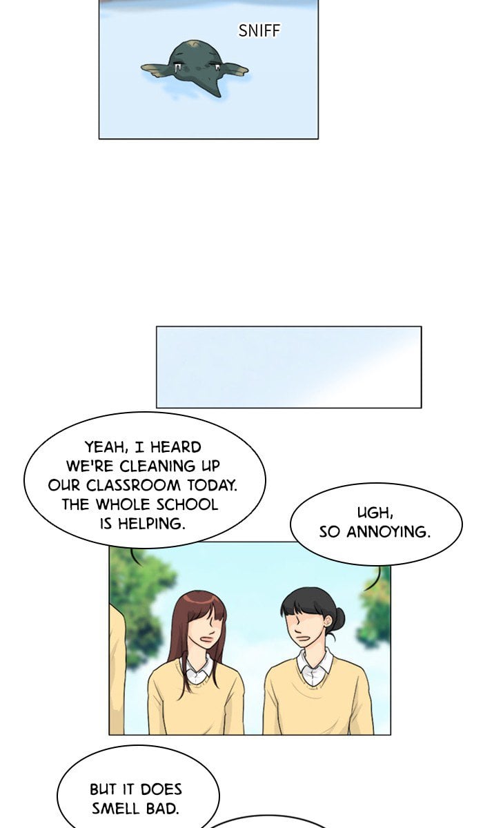 Ghost Wife chapter 94 - page 10