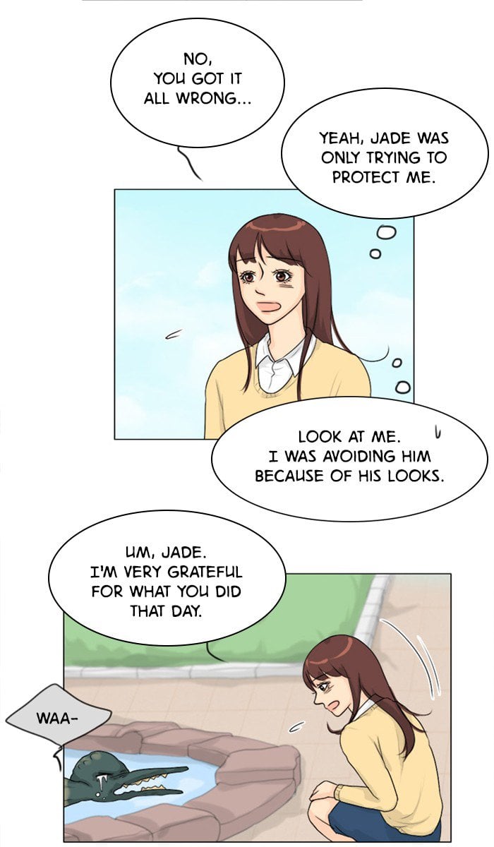 Ghost Wife chapter 94 - page 19