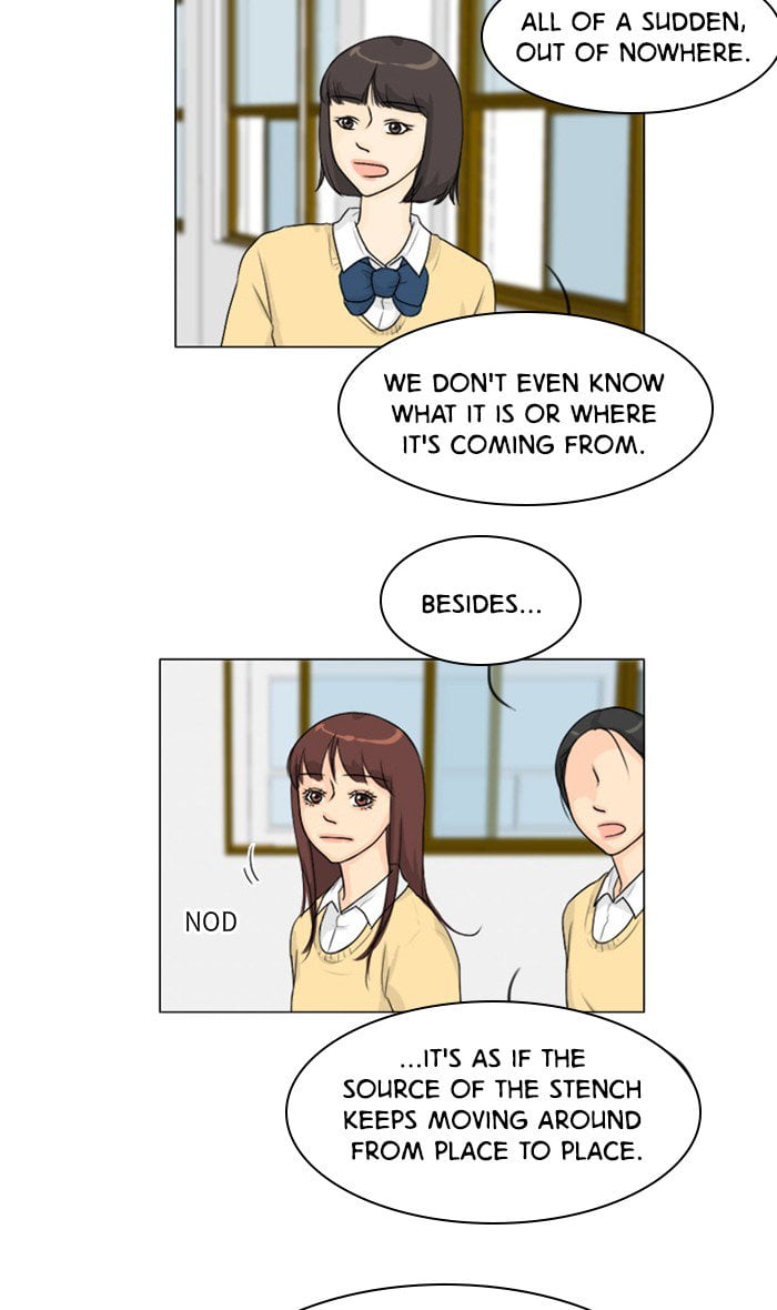 Ghost Wife chapter 94 - page 29