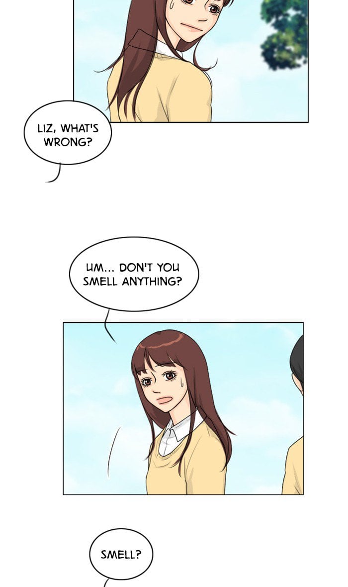 Ghost Wife chapter 94 - page 37