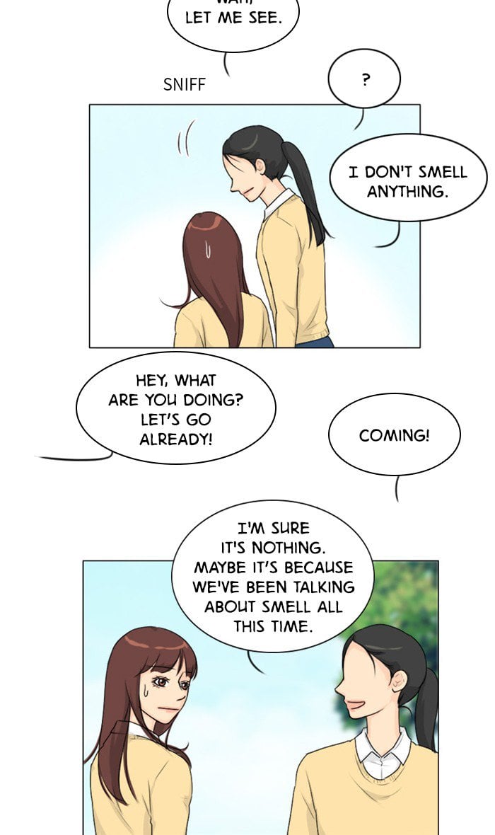Ghost Wife chapter 94 - page 39