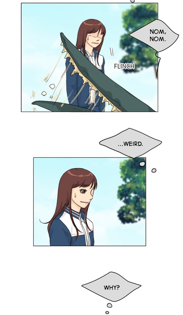 Ghost Wife chapter 94 - page 8