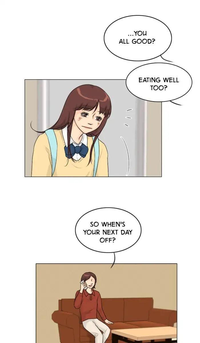 Ghost Wife chapter 118 - page 26