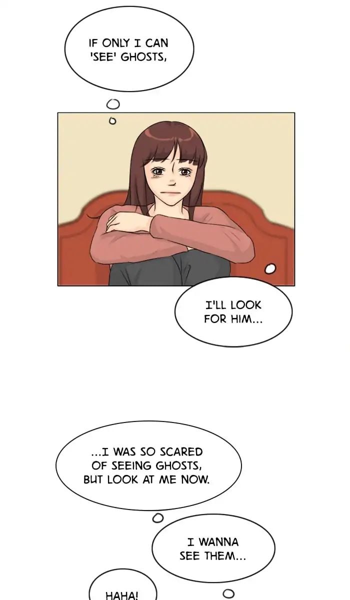 Ghost Wife chapter 118 - page 36