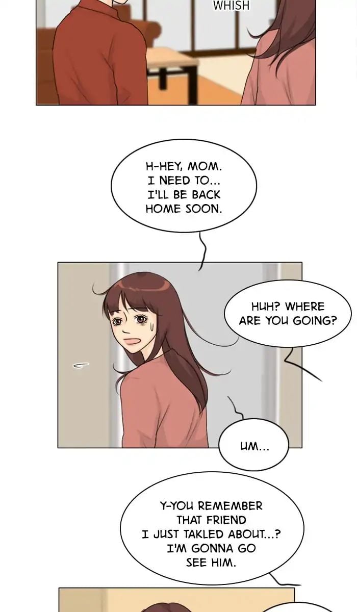 Ghost Wife chapter 118 - page 40