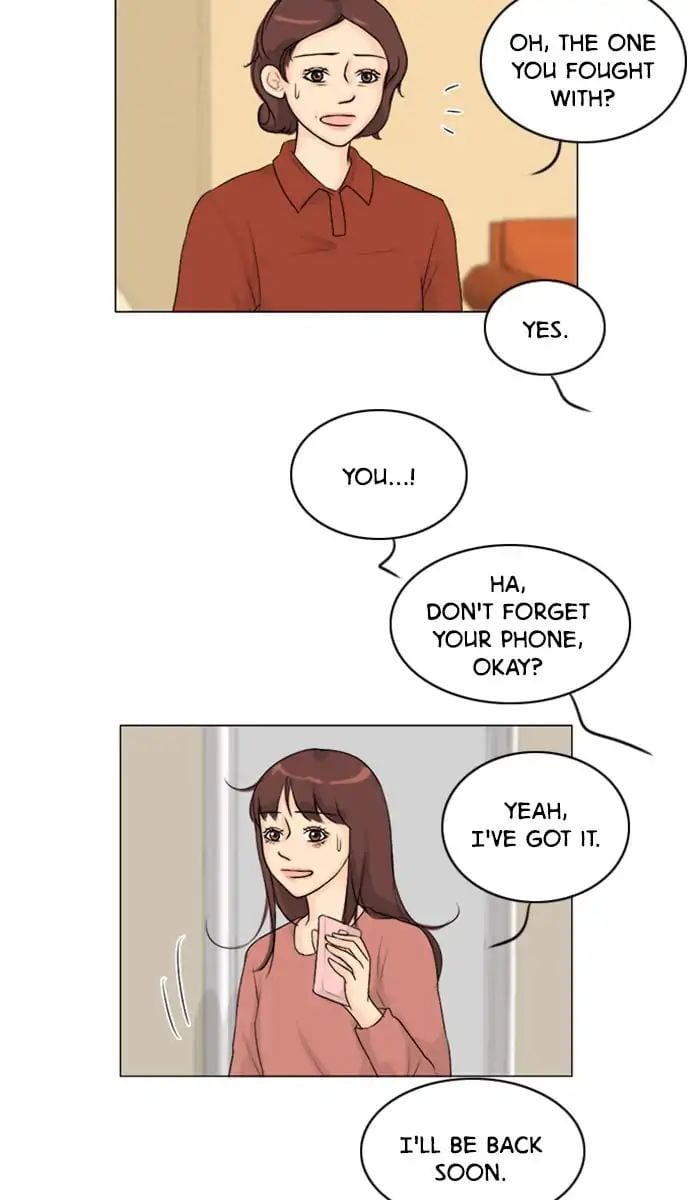 Ghost Wife chapter 118 - page 41